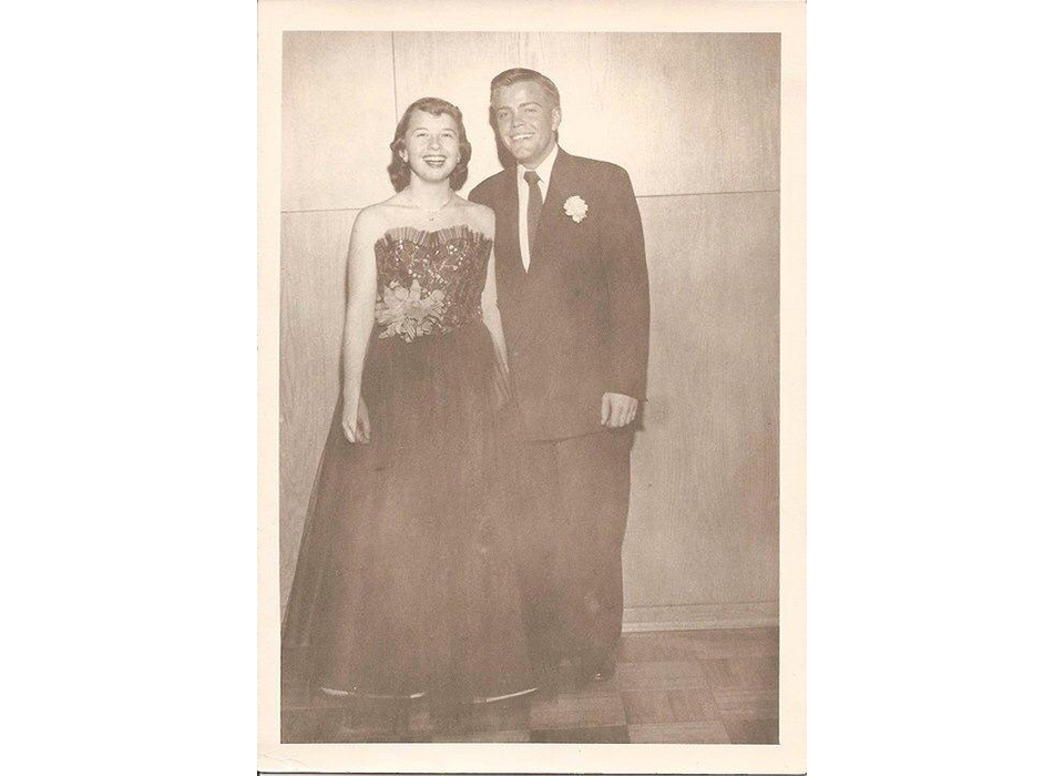Prom, 1952